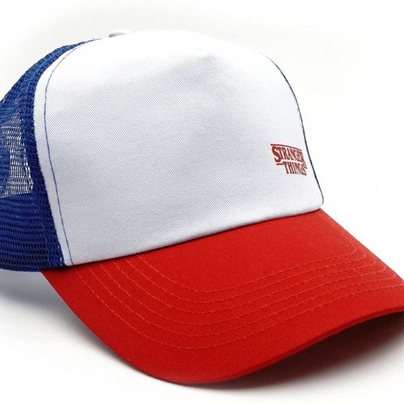 Loungefly Other - Loungefly Stranger Things Dustin’s Trucker Hat